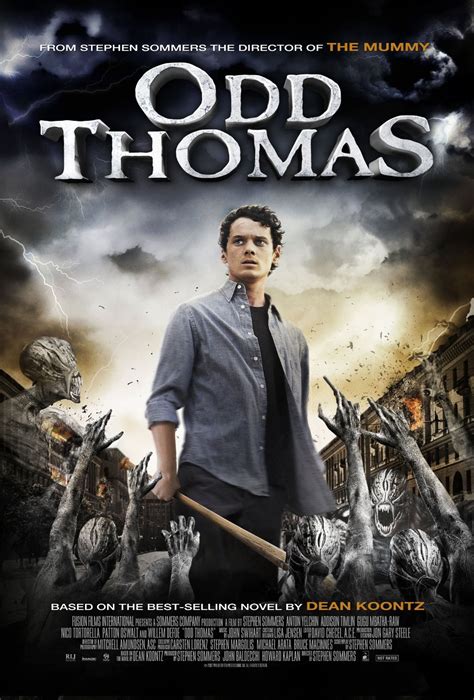 odd thomas imdb